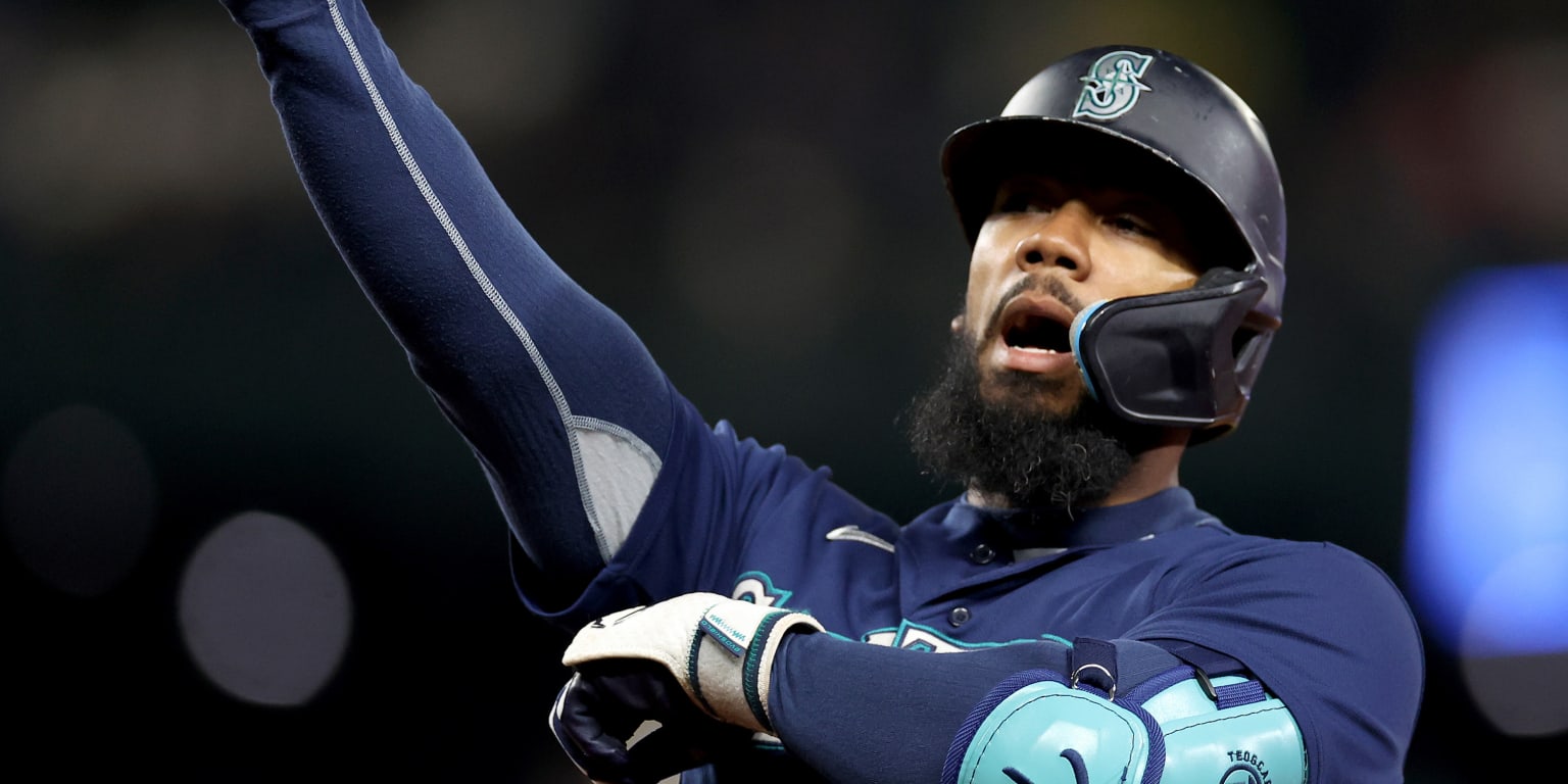 Teoscar Hernández reaches deal with Dodgers (source)