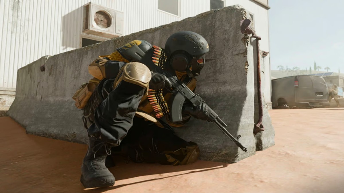 Over two-thirds of kills in CoD’s CDL this season have come from one weapon Over two-thirds of kills in CoD’s CDL this season have come from one weapon