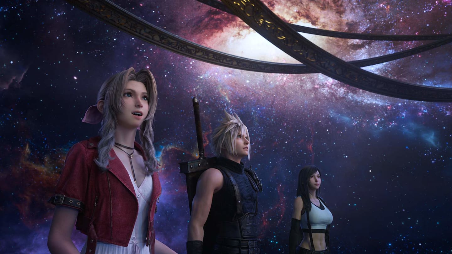 Final Fantasy 7 Rebirth Pre-Order Bonuses