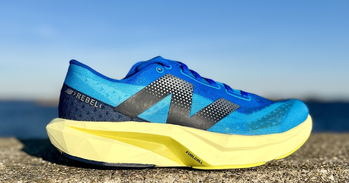 New Balance FuelCell Rebel v4 Multi Tester Review: 9 Comparisons