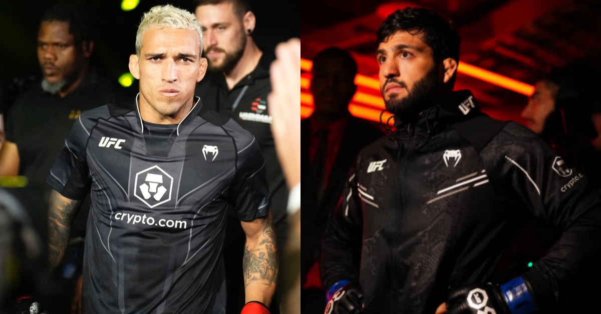 Breaking – Charles Oliveira set to fight Arman Tsarukyan at UFC 300 in April, winner clashes with Islam Makhachev