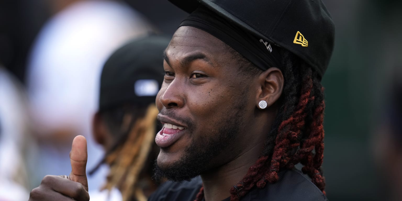 From PiratesFest, Cruz proclaims himself 'all good. 100% now'