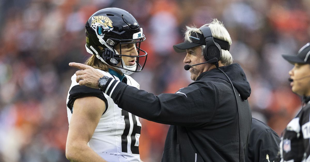 The Jaguars collapse was an organizational and coaching failure