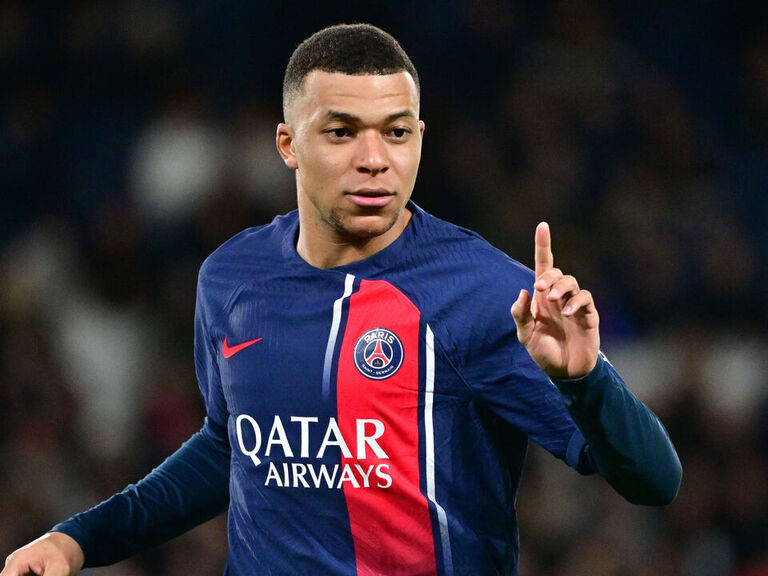 Report: Madrid target Mbappe near decision, open to EPL