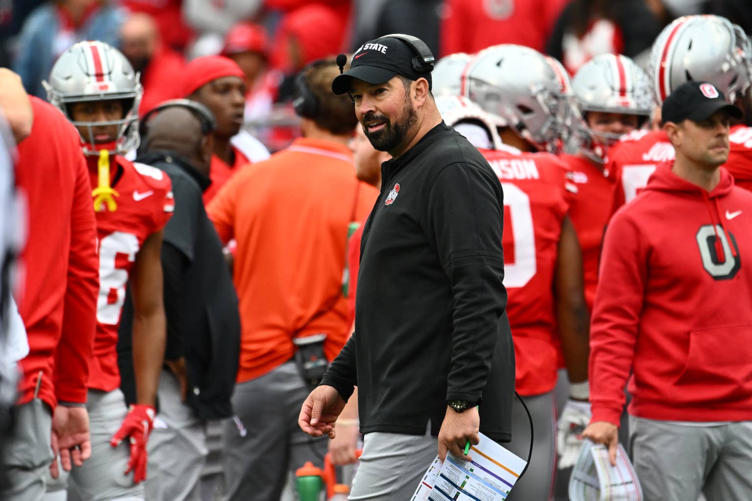 Ohio State Fires Assistant Coach Following 2023 Season