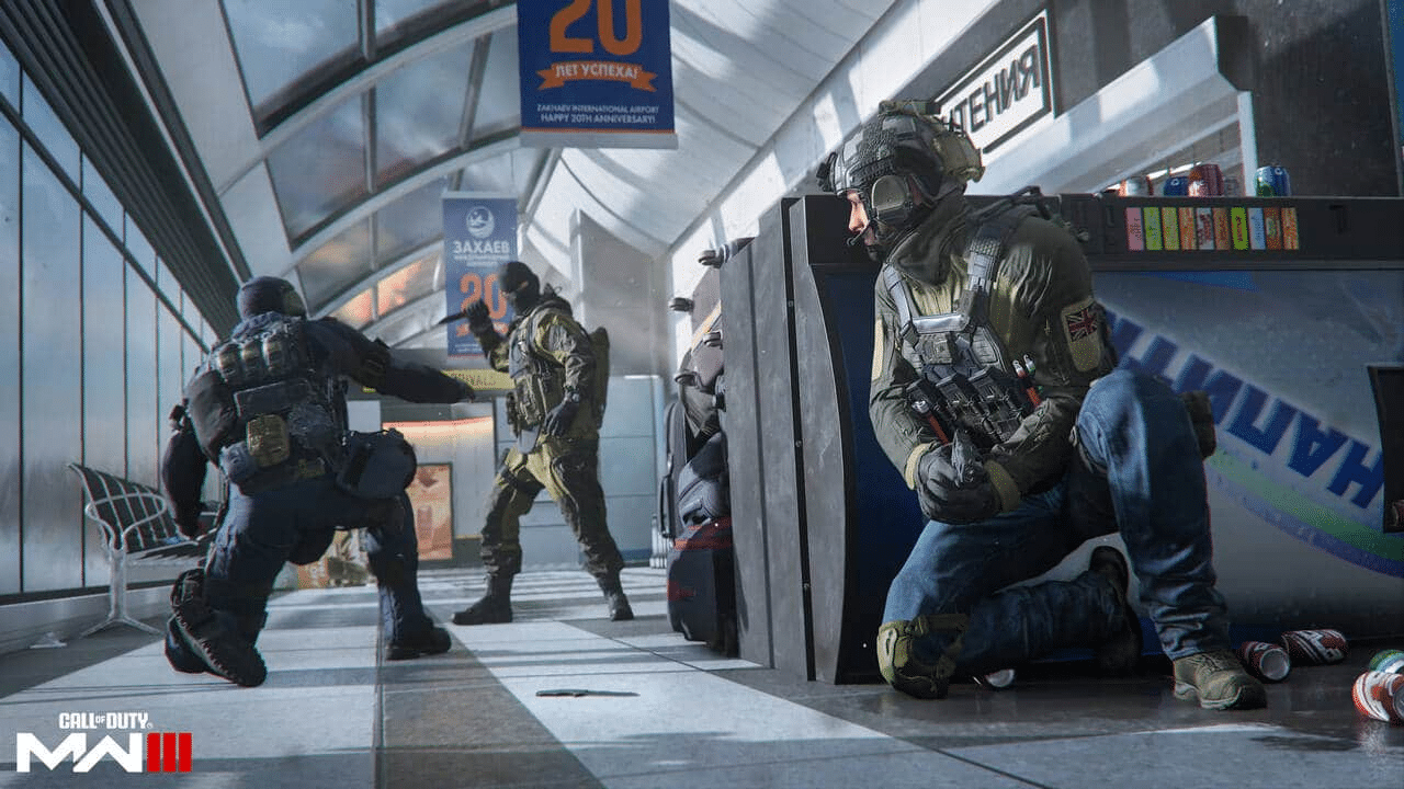 CoD MW3 Season 1 Reloaded – Everything We Know