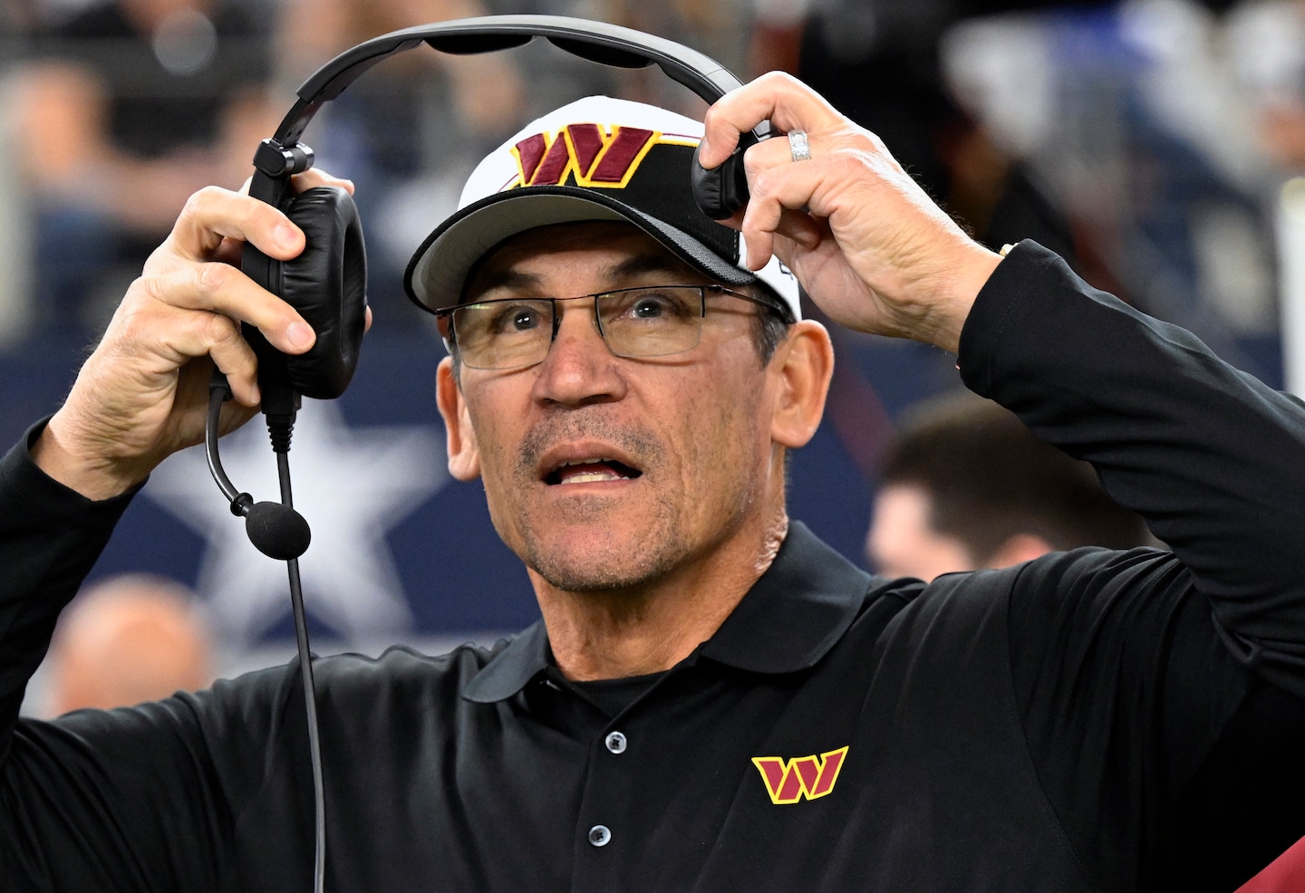 The best and the worst of Ron Rivera’s four seasons in Washington