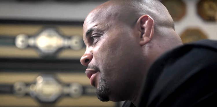 Daniel Cormier thinks Francis Ngannou 'gets it done' against Anthony Joshua