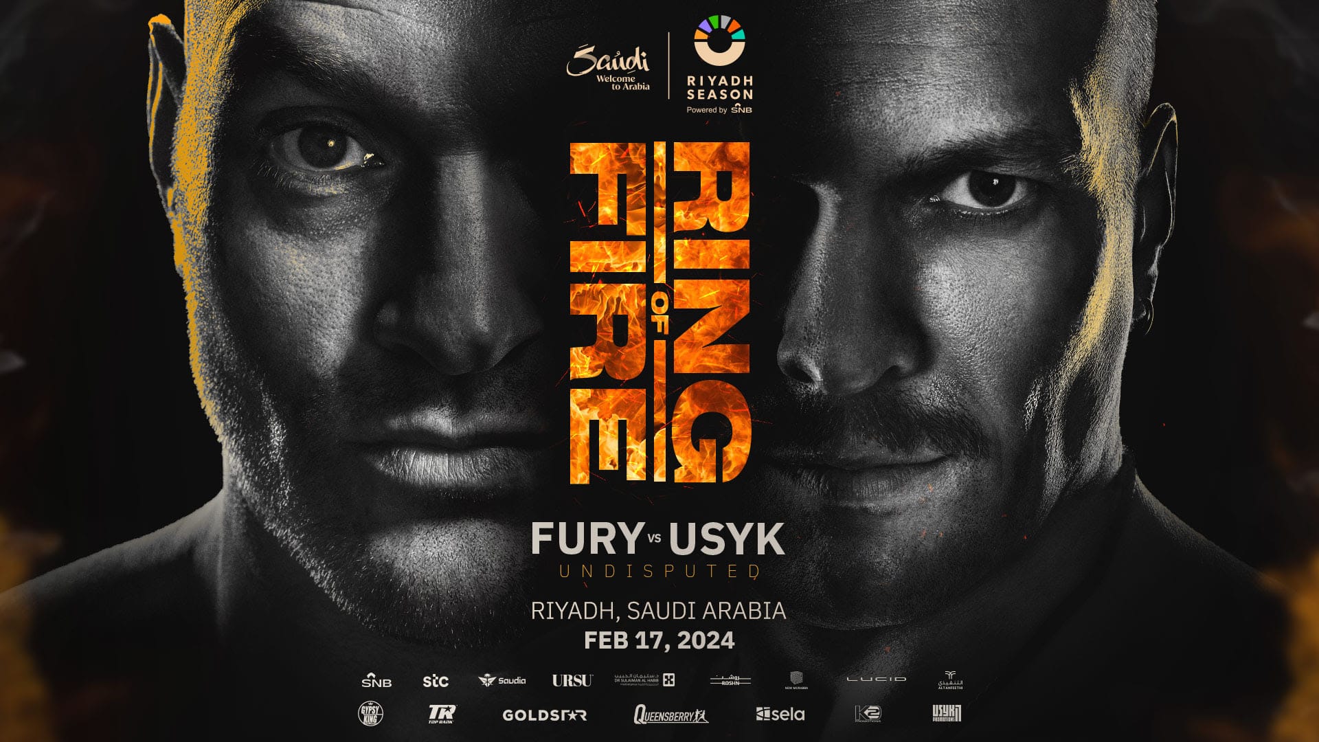 Bunny vs. Giraffe: Lennox Lewis Predicts Usyk – Fury Clash