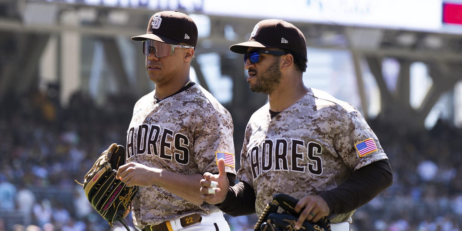 Gwynn Jr. weighs in on how Soto, Grisham will adjust to NY