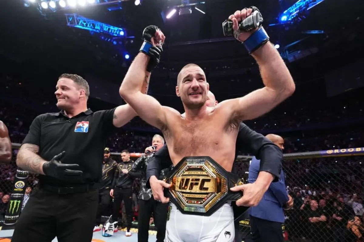 Four UFC Champions Who Overcame Devastating Injuries