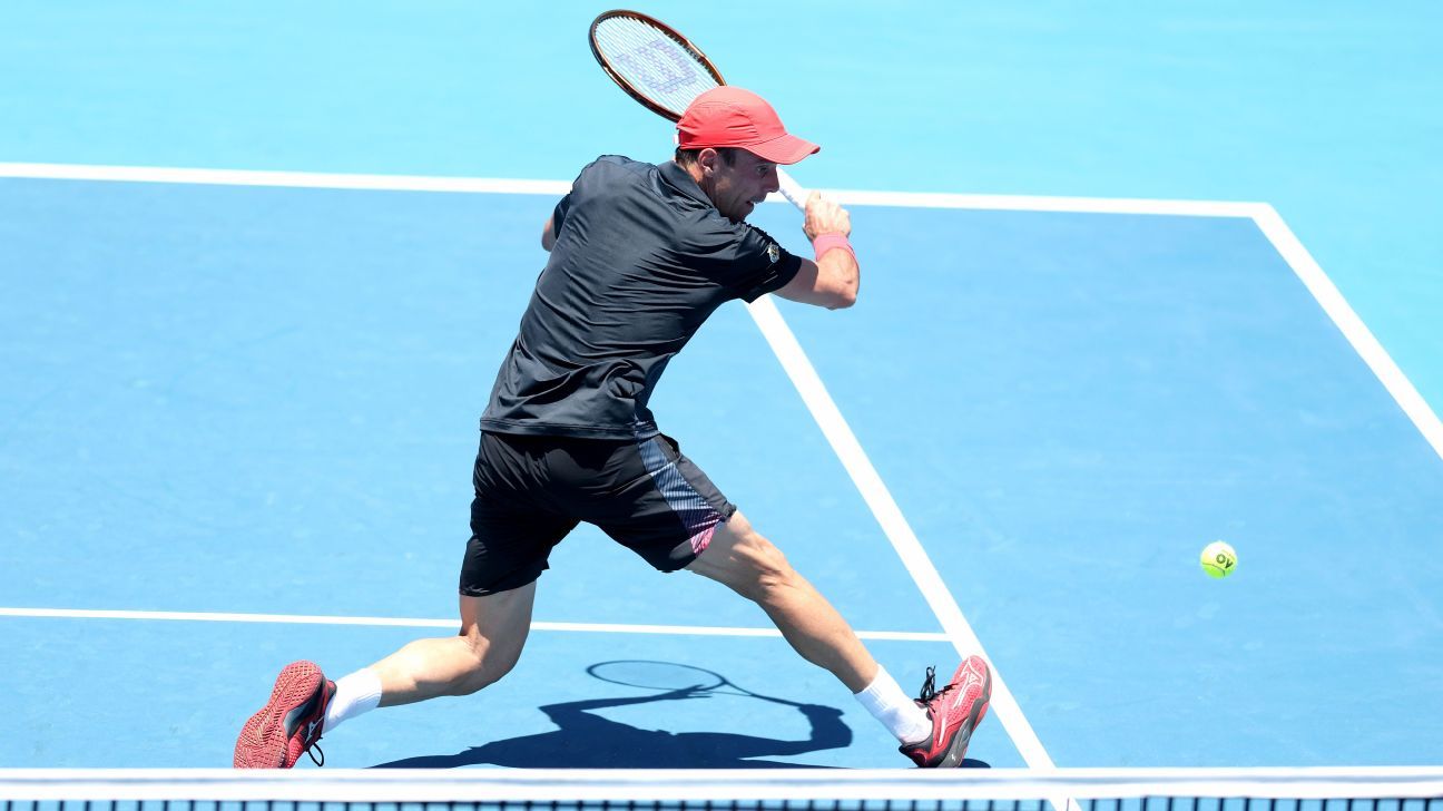 Bautista Agut, Shapovalov lose Auckland openers