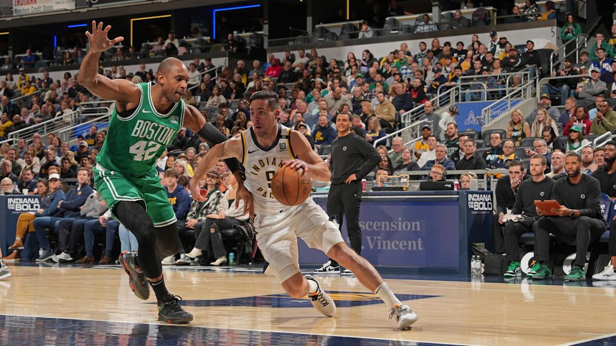 Basketball Pickups: T.J. McConnell set to shine in wake of Haliburton injury