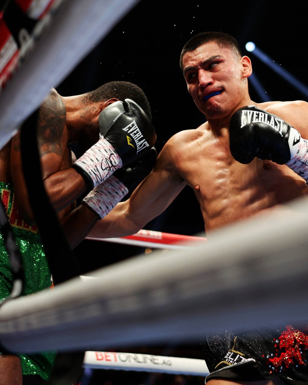 The Story Of Saturday’s Ortiz-Lawson Stoppage Gets Even Stranger