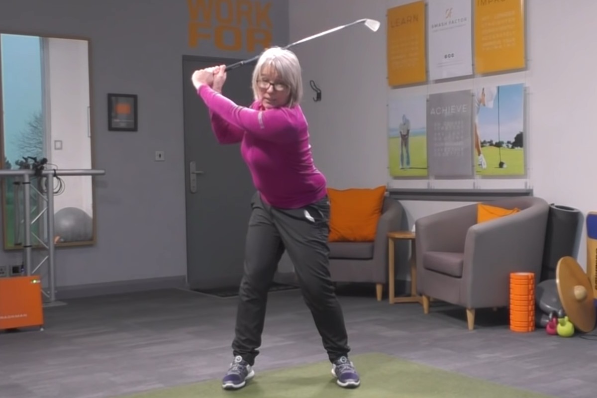 Never Hit Behind the Ball Again with this Drill Never Hit Behind the Ball Again with this Drill