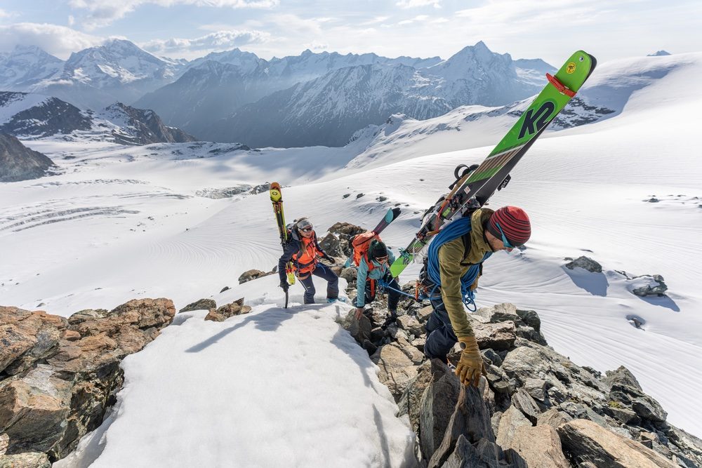 Switzerland’s Highest Mountains