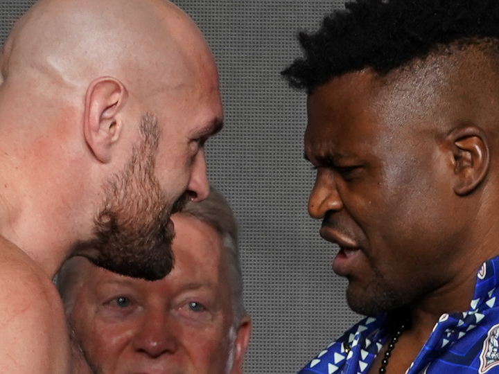 Ngannou Still Expects To Face Tyson Fury in Rematch: It's Going To Happen