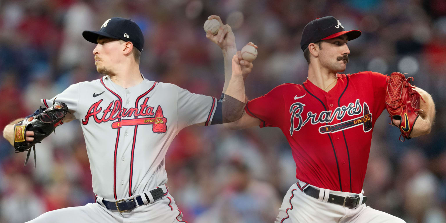 Braves have plenty of talent to throw at '24