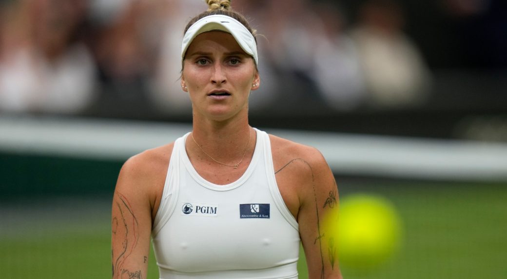 Wimbledon champ Vondrousova withdraws from Adelaide tournament