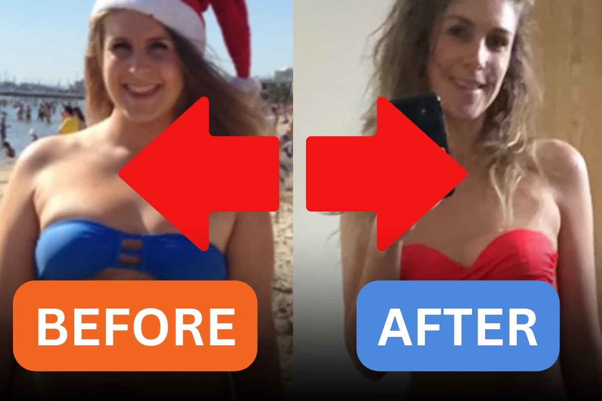 How Cycling Changed This YouTube Star’s Life (and Helped Her Lose 77lb)