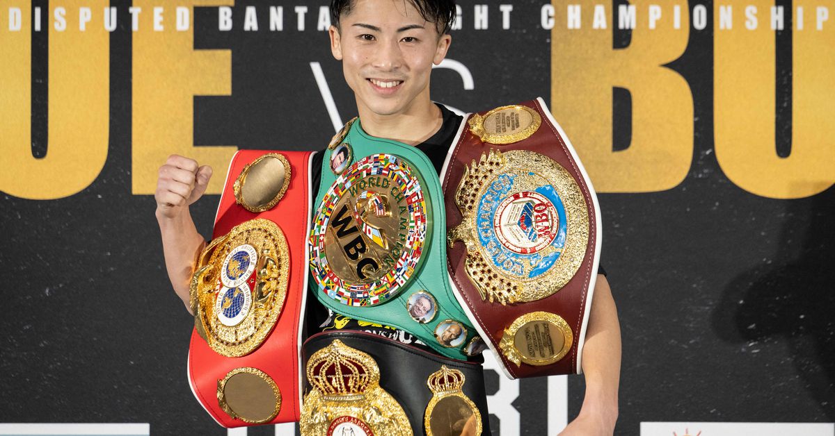 Inoue vs Nery reportedly agreed for May in Tokyo