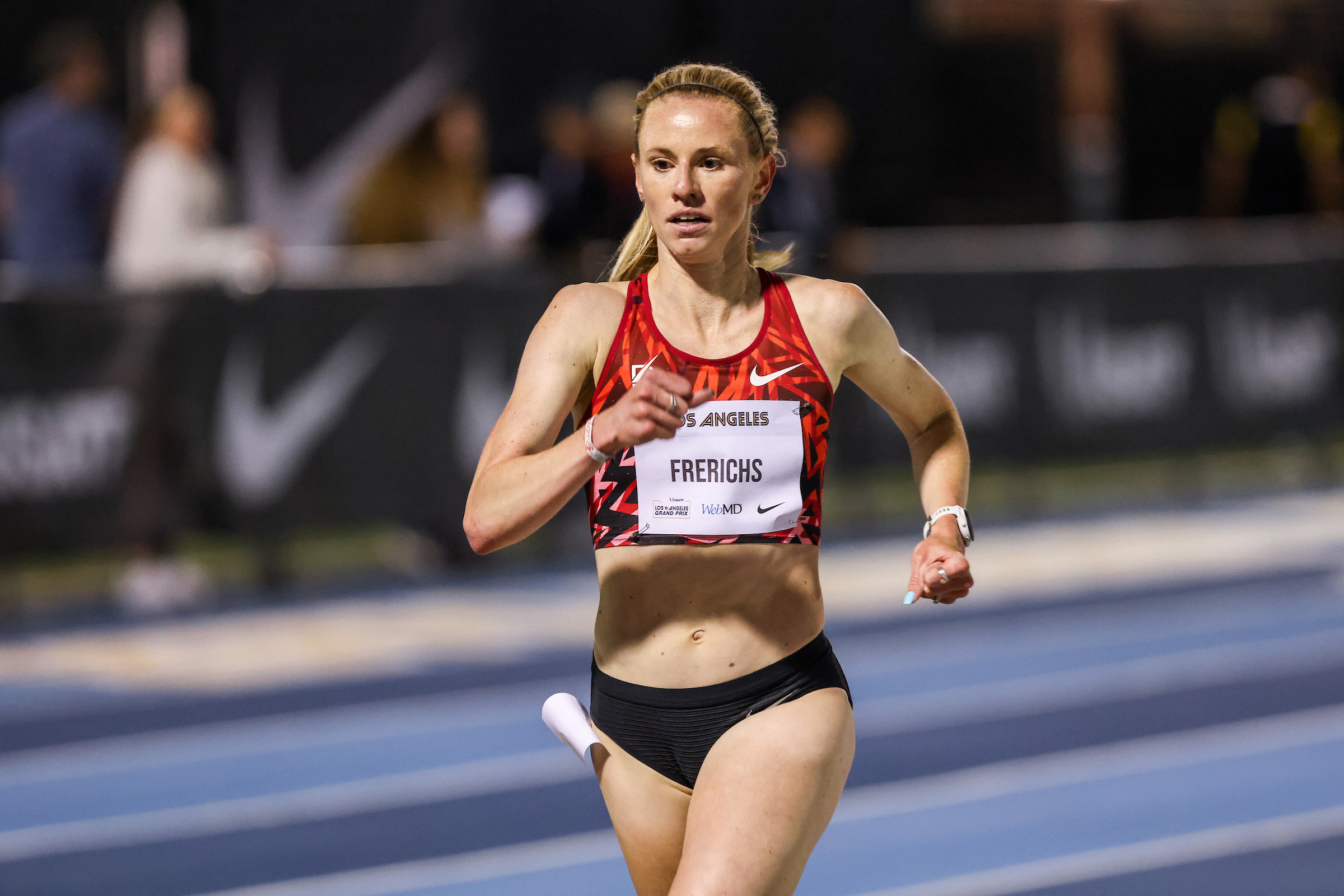 Q&A: Courtney Frerichs Opens Up About Her Exit from Bowerman TC & New Start Under Alistair & Amy Cragg Q&A: Courtney Frerichs Opens Up About Her Exit from Bowerman TC & New Start Under Alistair & Amy Cragg