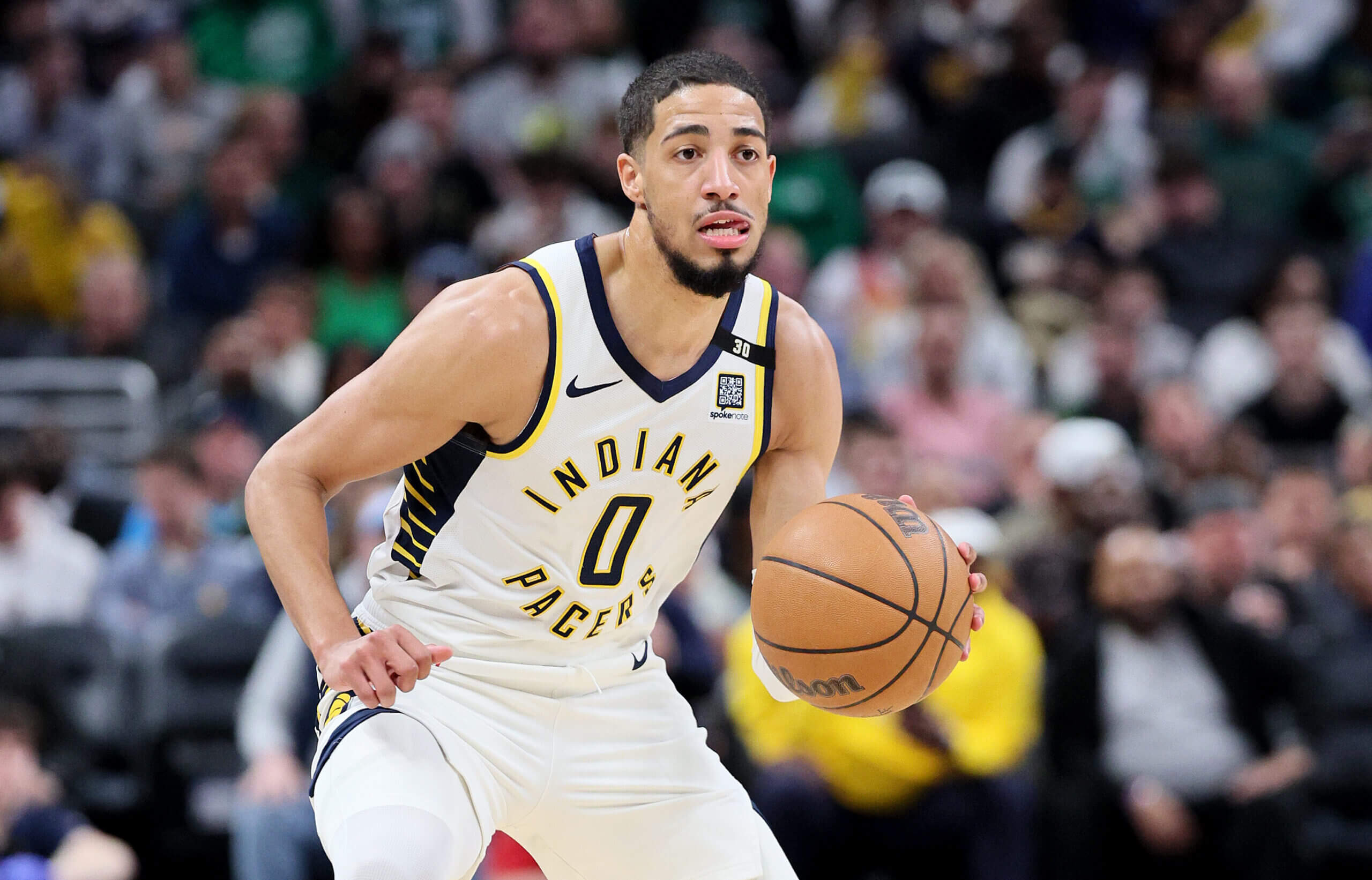 Why Tyrese Haliburton, Joel Embiid and others could be in danger of missing NBA awards