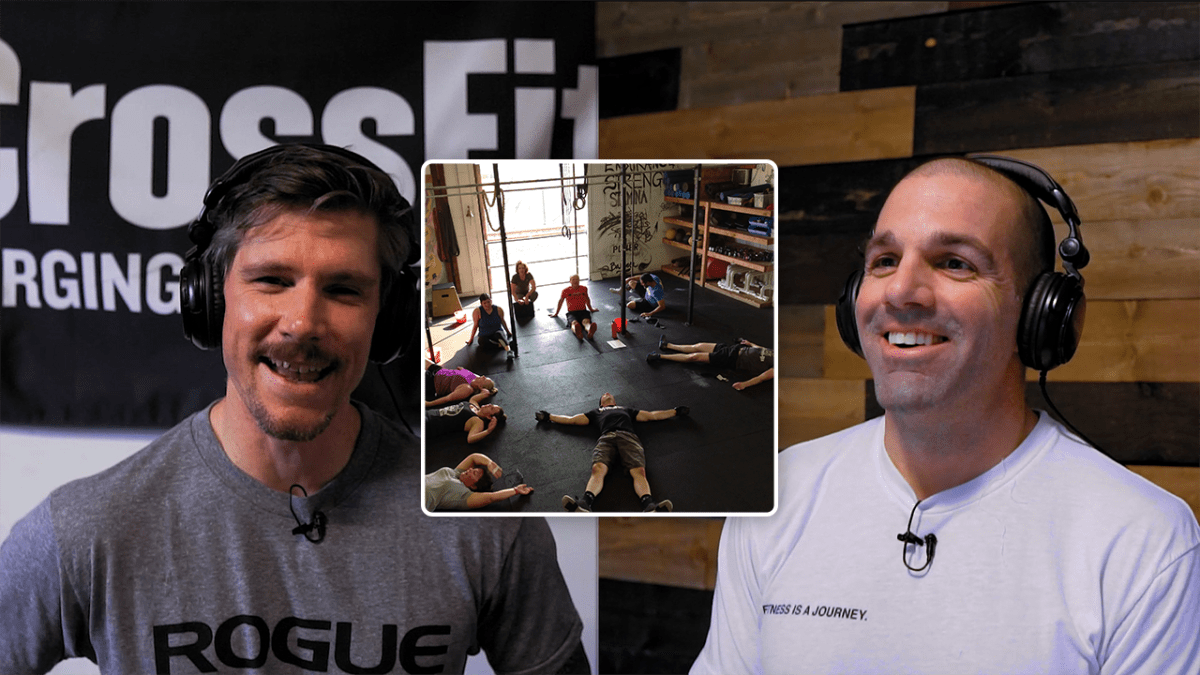 VARIED NOT RANDOM #144: WHAT IF COACHES DESTROY MEMBERS IN WORKOUTS?
