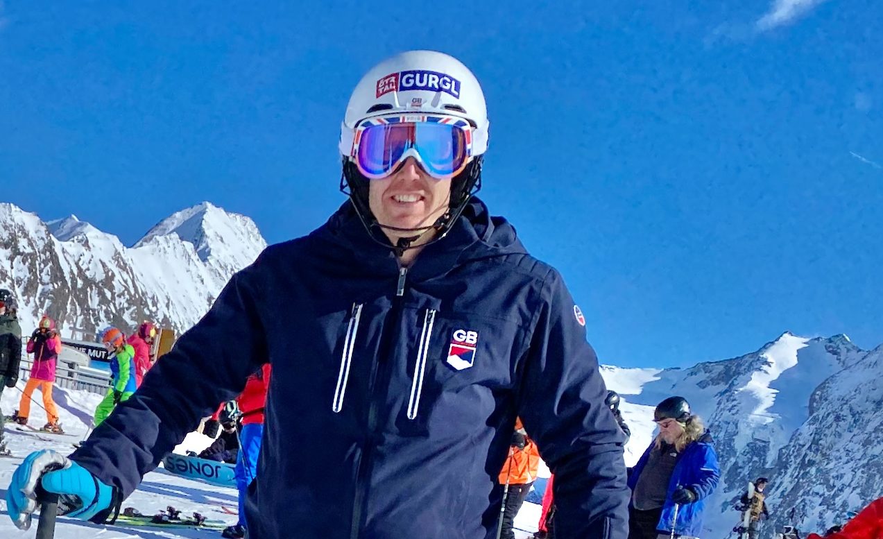 Ryding Aiming to Bounce Back in Wengen