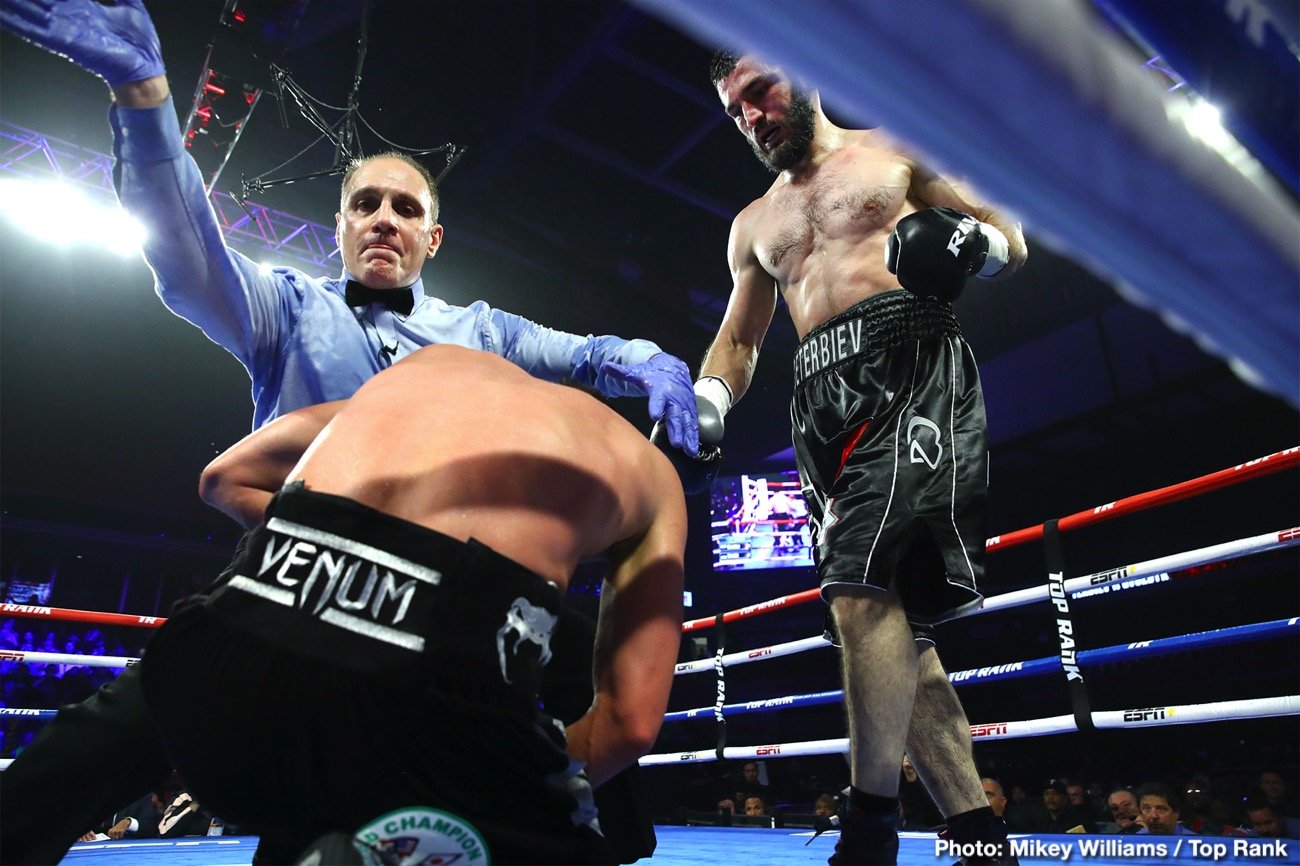 Is Father Time Catching Up to Beterbiev? Price Predicts Smith Upset Victory
