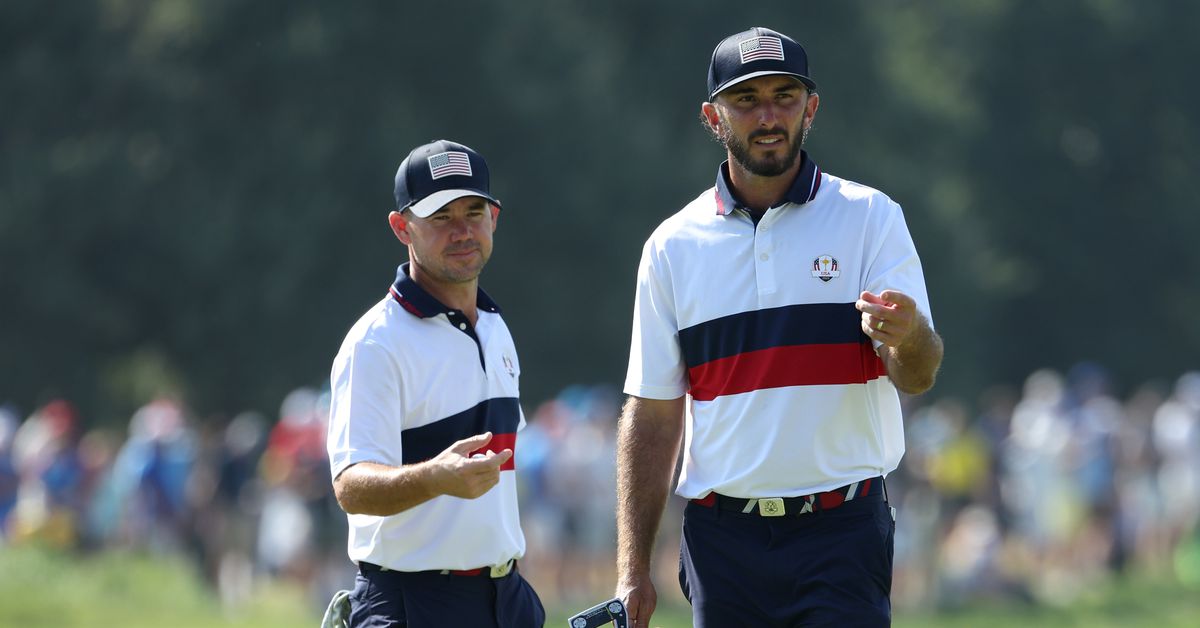 Brian Harman details his ‘bromance’ with Max Homa thanks to their Ryder Cup experience