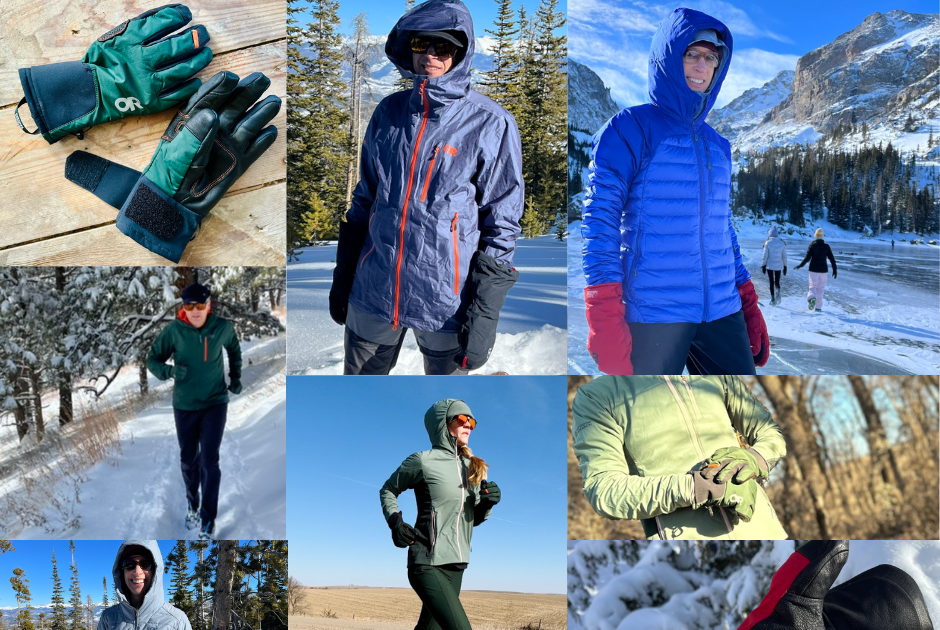 Outdoor Research Winter 2024 Apparel Round Up Review