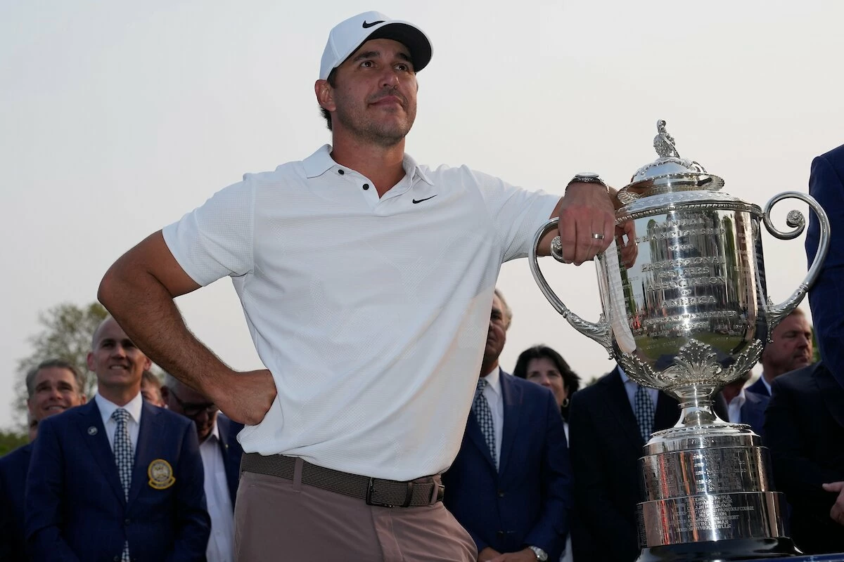 A litmus test to know where LIV Golf is and how much it weighs