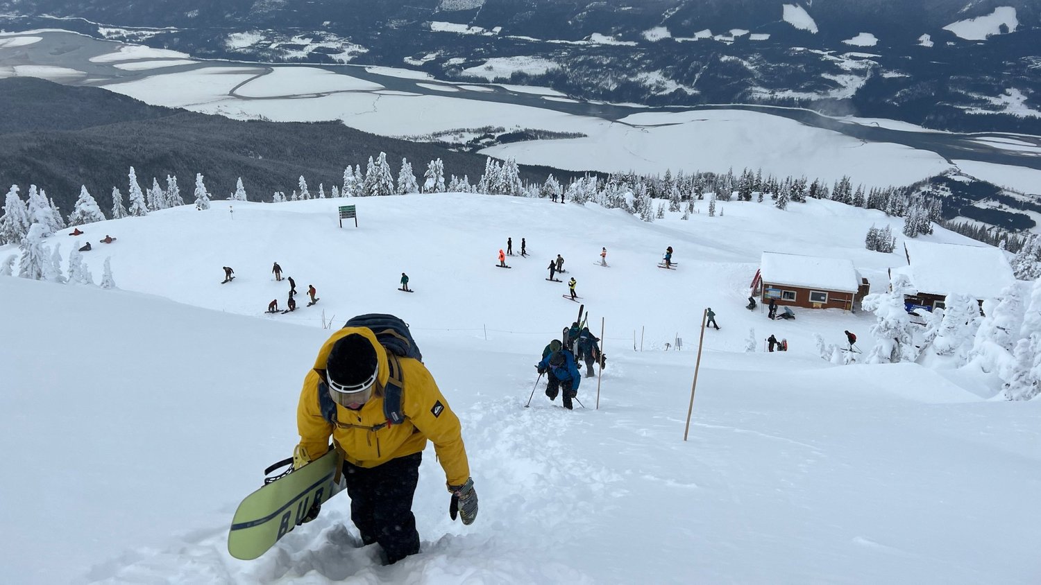 Ratings Adjustment: Revelstoke Snow Score