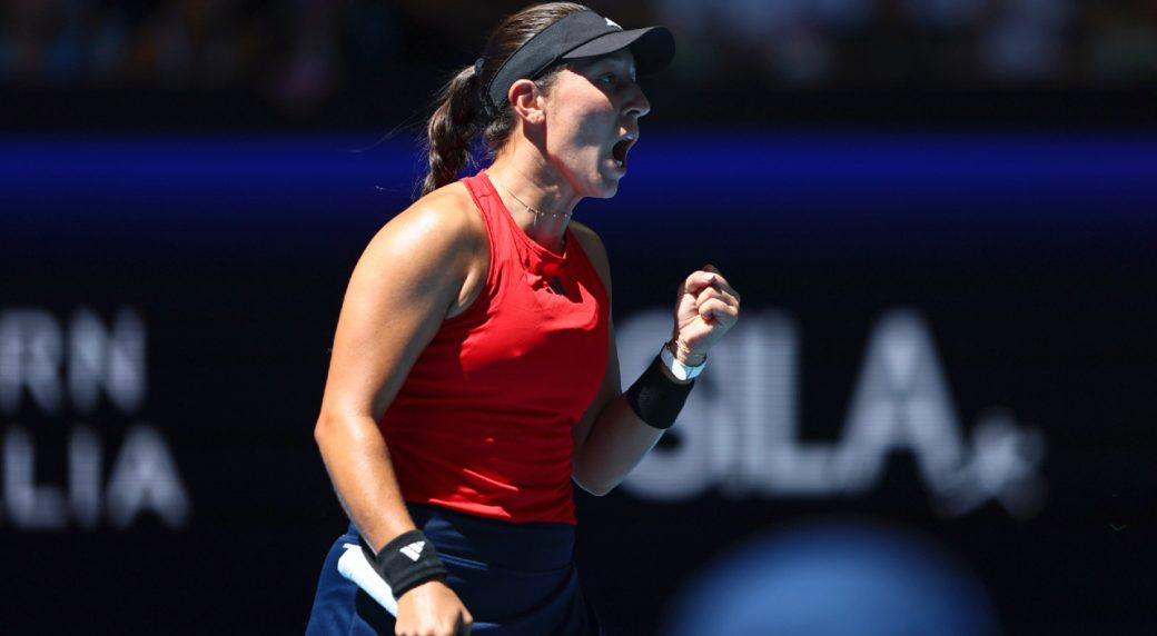 Pegula beats Pera to advance to Adelaide International quarterfinals