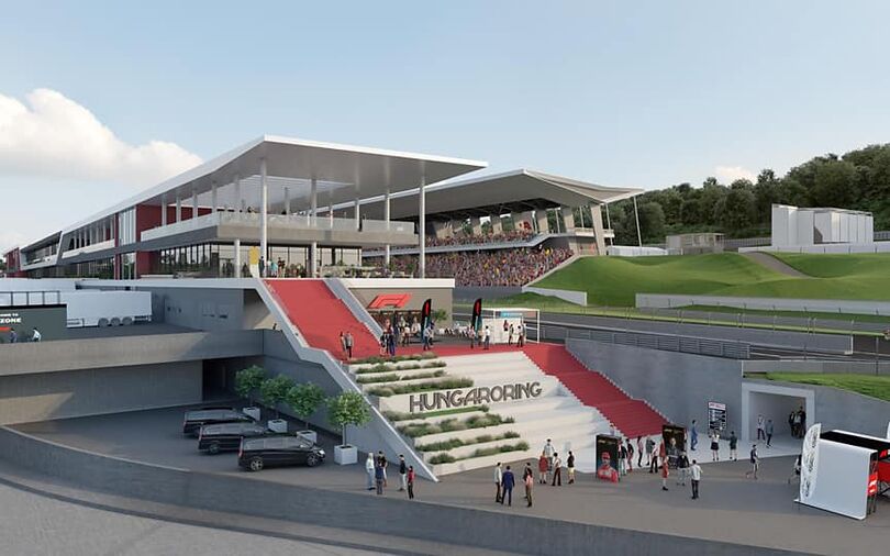 Hungaroring and Monza set to go through significant reconstruction