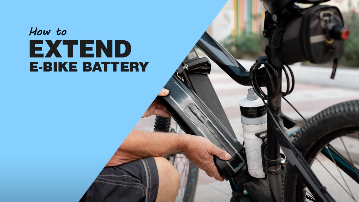 How To Extend The Life of E-Bike Battery: Tested Tips