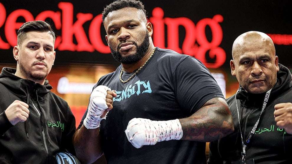 The Week: “Big Baby” finds himself in more hot water, Lopez returns against Ortiz, and Weeks goes rogue