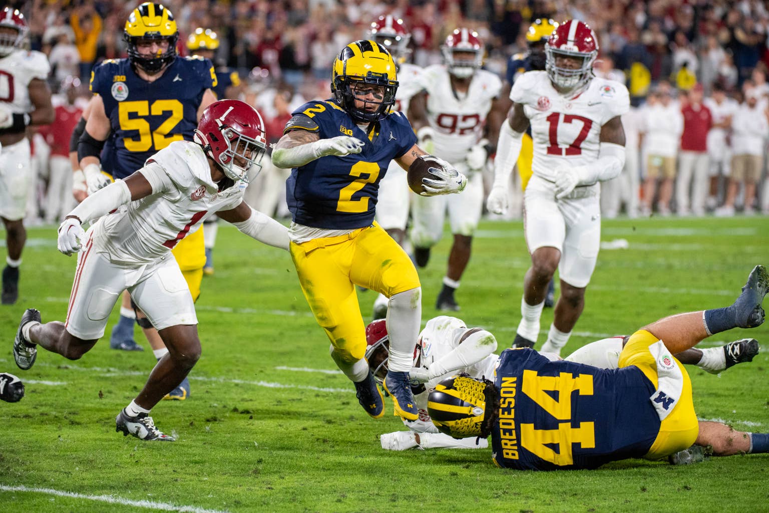 Alabama Fan Refused To Say 'Michigan' On Paul Finebaum Show