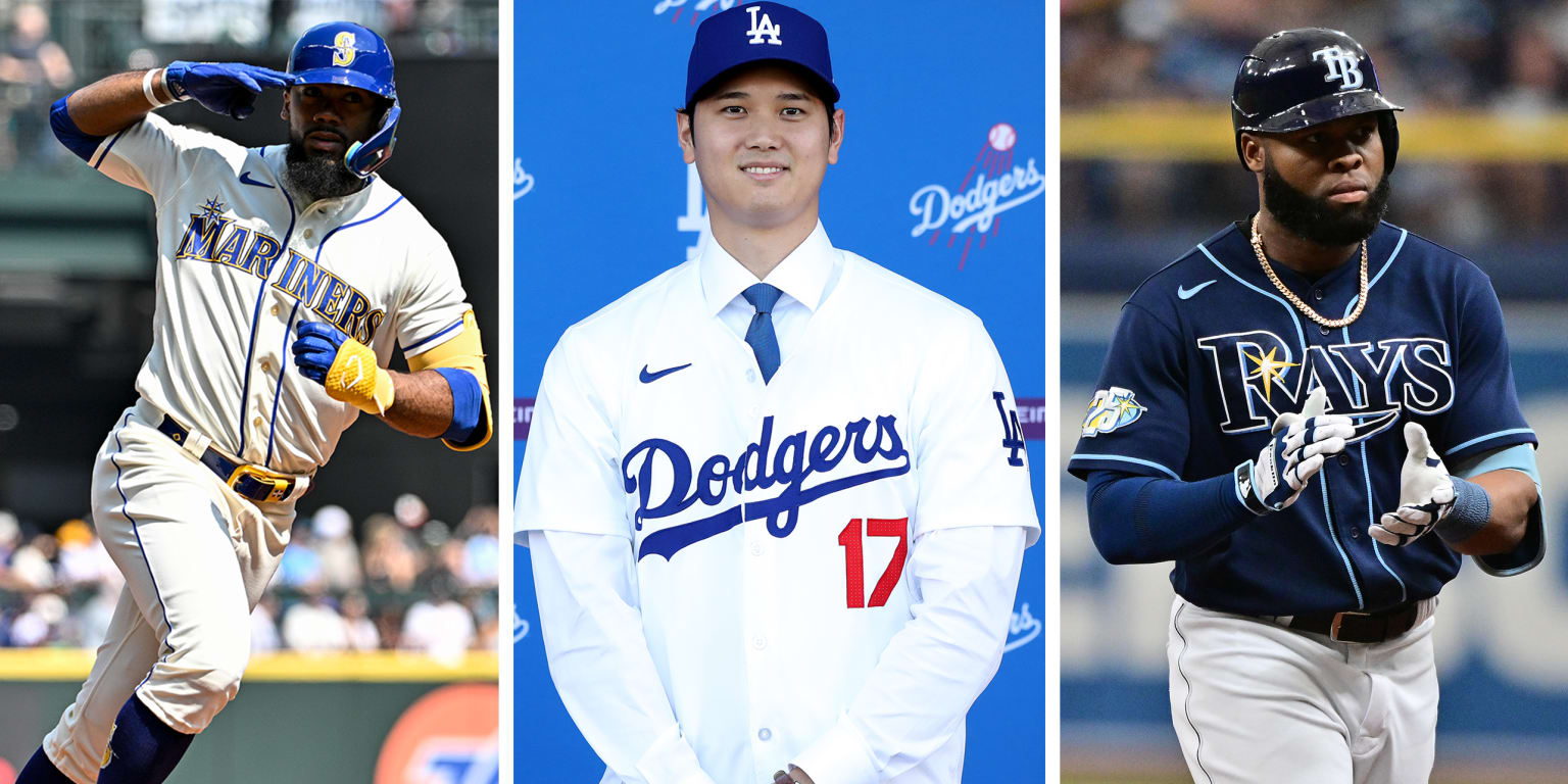 Early Dodgers lineup projection: Damage potential from top to bottom