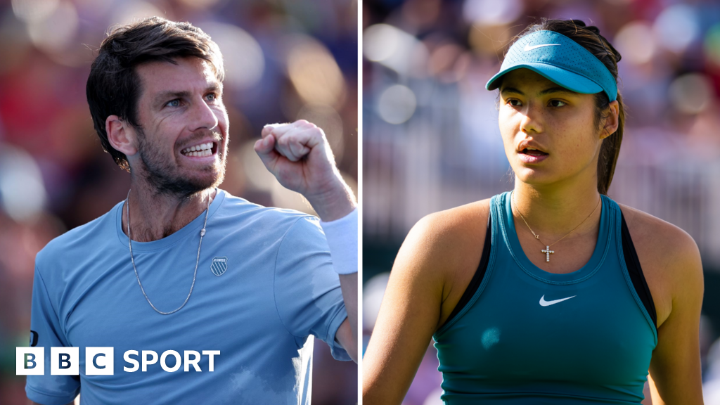 Norrie wins but Raducanu to miss another exhibition