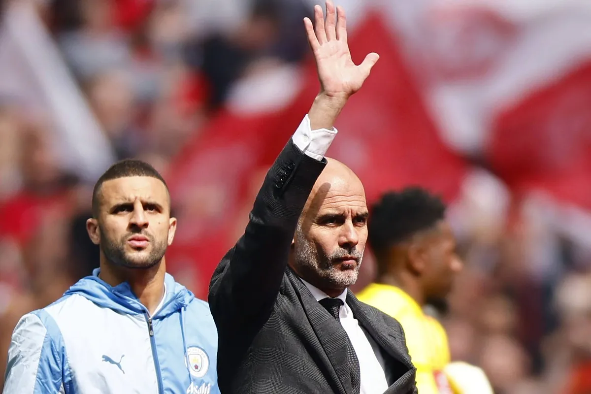 Pep Guardiola's departure from Manchester City has a set date and these are his possible replacements