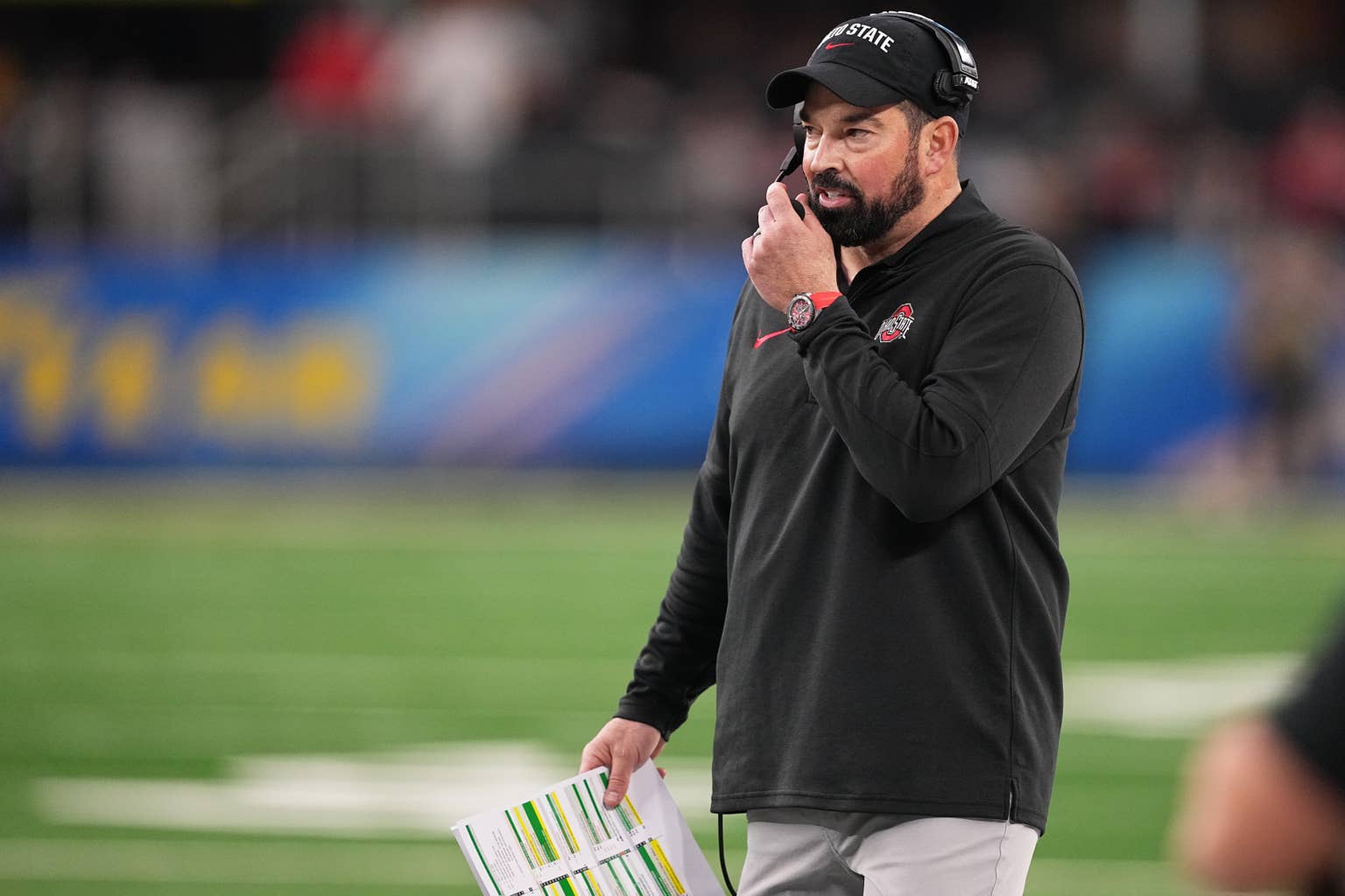 4-Star Recruit Isaiah Gibson Decommits From USC During Ohio State Visit 4-Star Recruit Isaiah Gibson Decommits From USC During Ohio State Visit