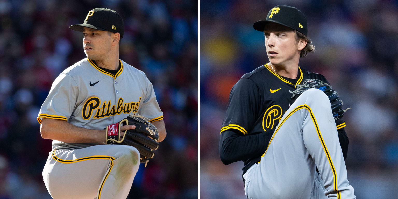Gonzales, Borucki trending in the right direction together