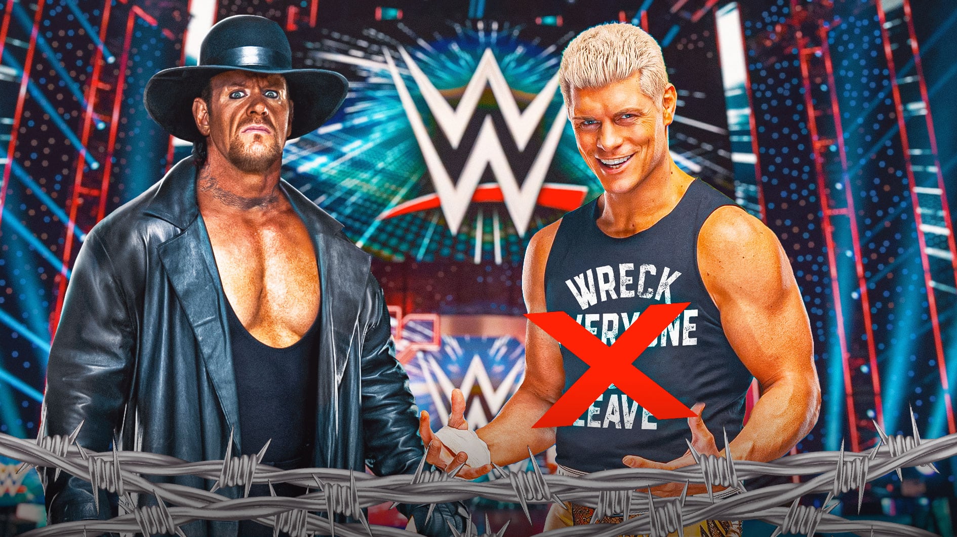 The Undertaker puts over Cody Rhodes as WWE’s new anti-Roman Reigns