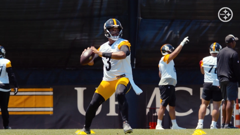 Buy Or Sell: Steelers Must Break In-Season No-Negotiation Policy If Russell Wilson Balls Out