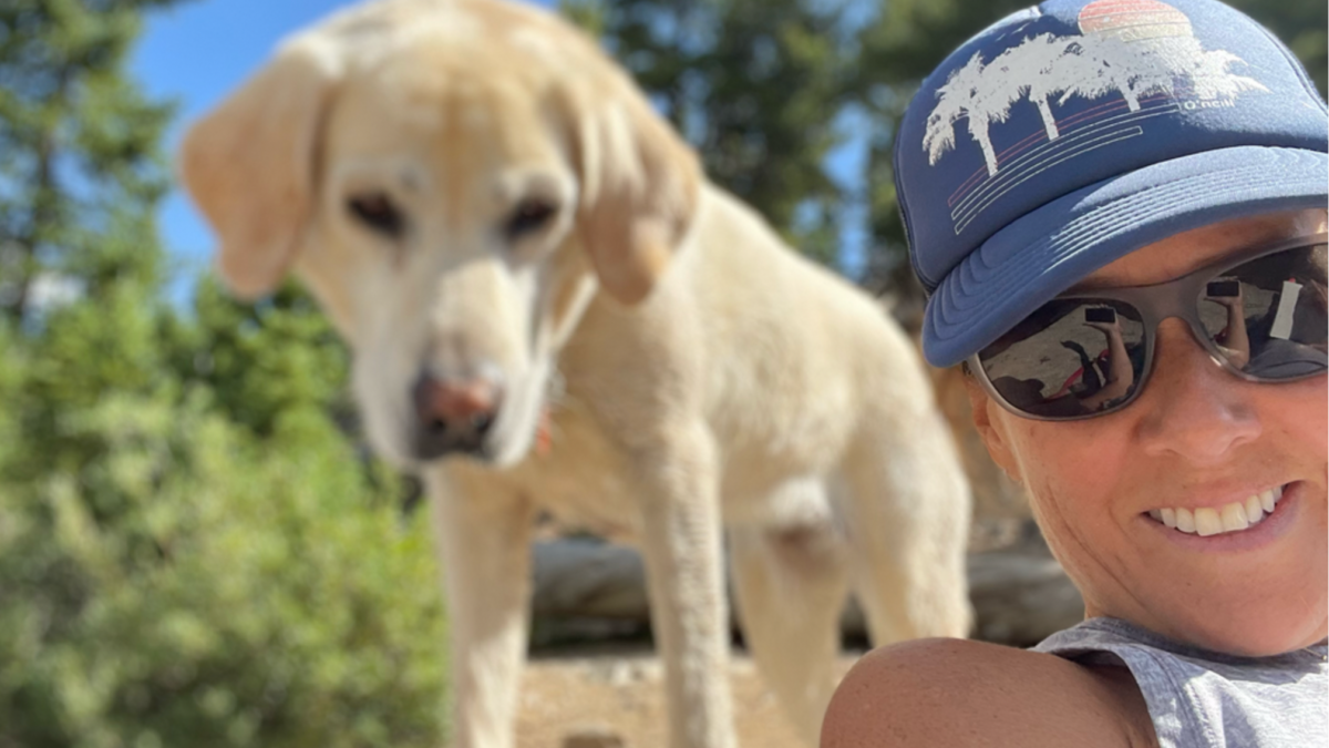 Why Dogs Are the Best Trail Running Partners