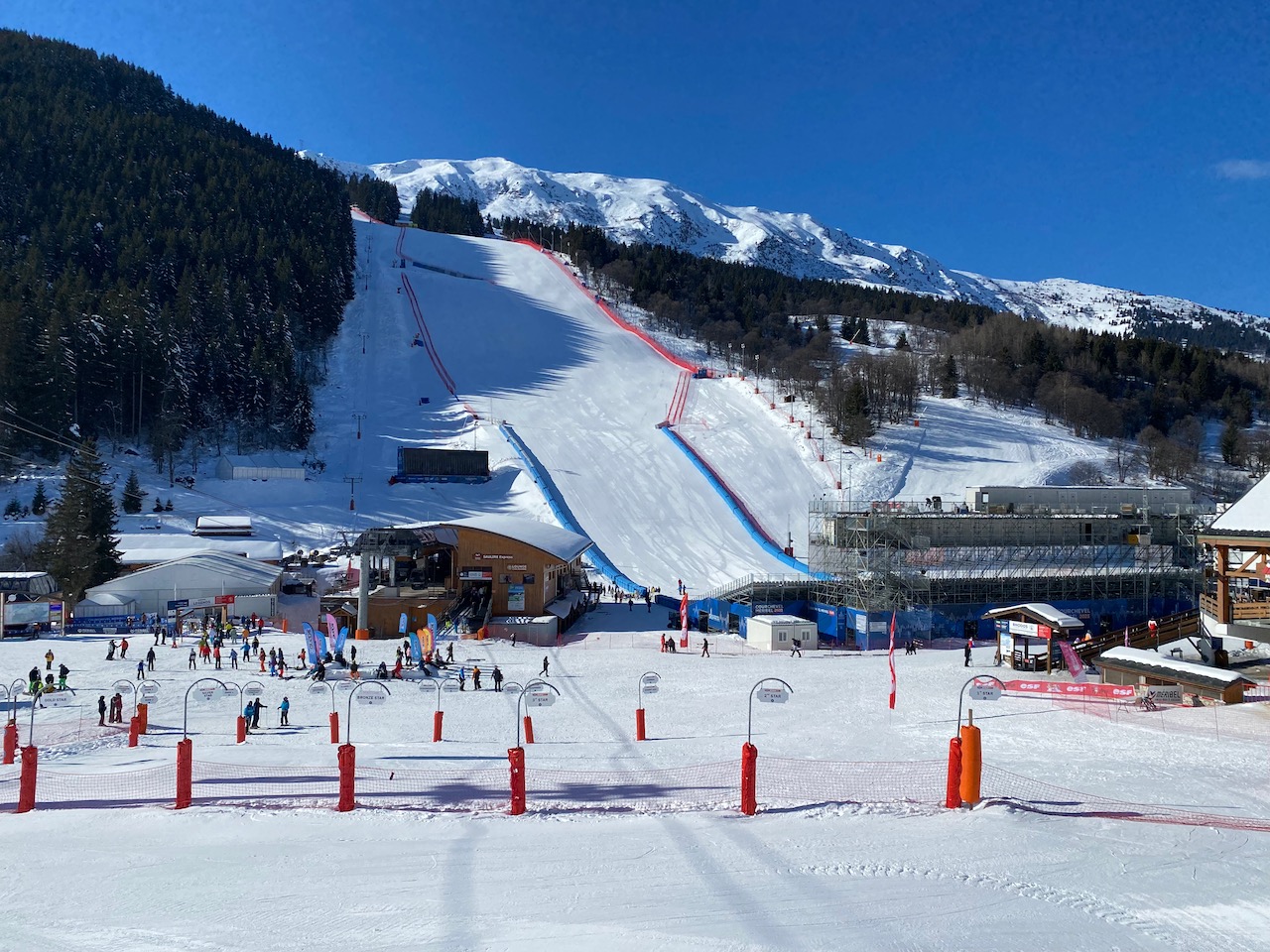 Seven Disciplines Proposed for 2030 Olympics