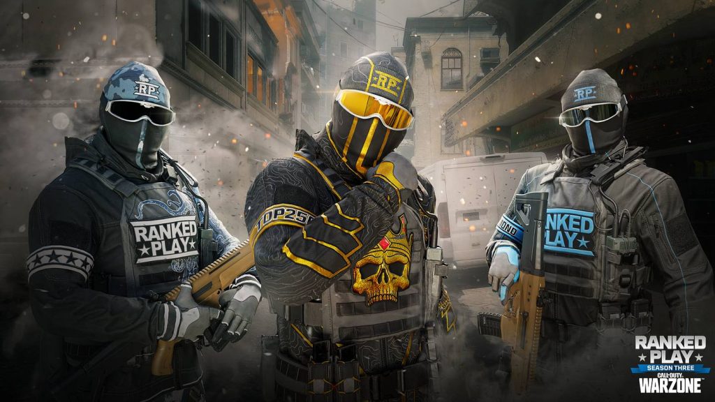 MW3 Warzone Season 3 Ranked Reset Explained MW3 Warzone Season 3 Ranked Reset Explained
