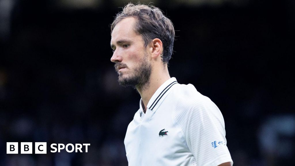 Medvedev & champion Bublik beaten at Halle Open